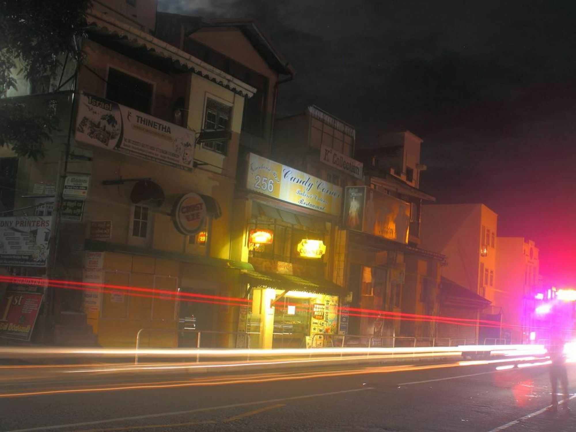 256 Townhouse Rest Hotel Kandy Luaran gambar