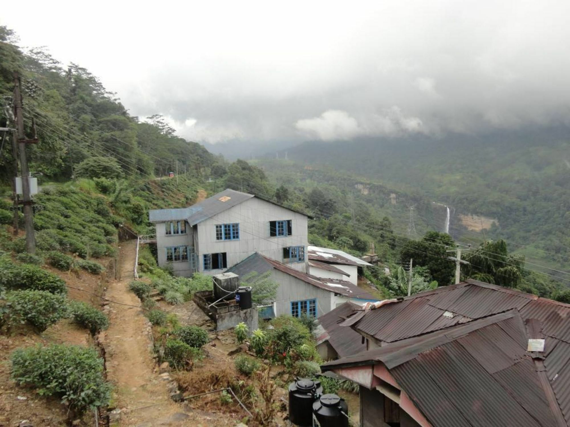 256 Townhouse Rest Hotel Kandy Luaran gambar